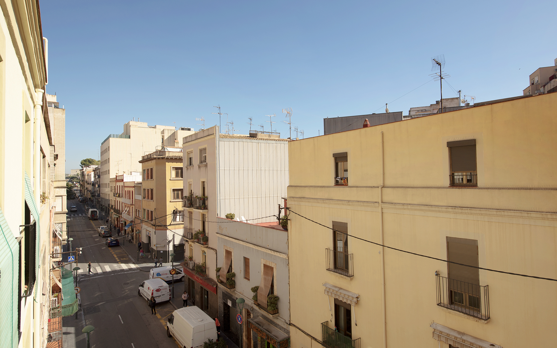 Reformes en Tarragona | Nou del Patriarca