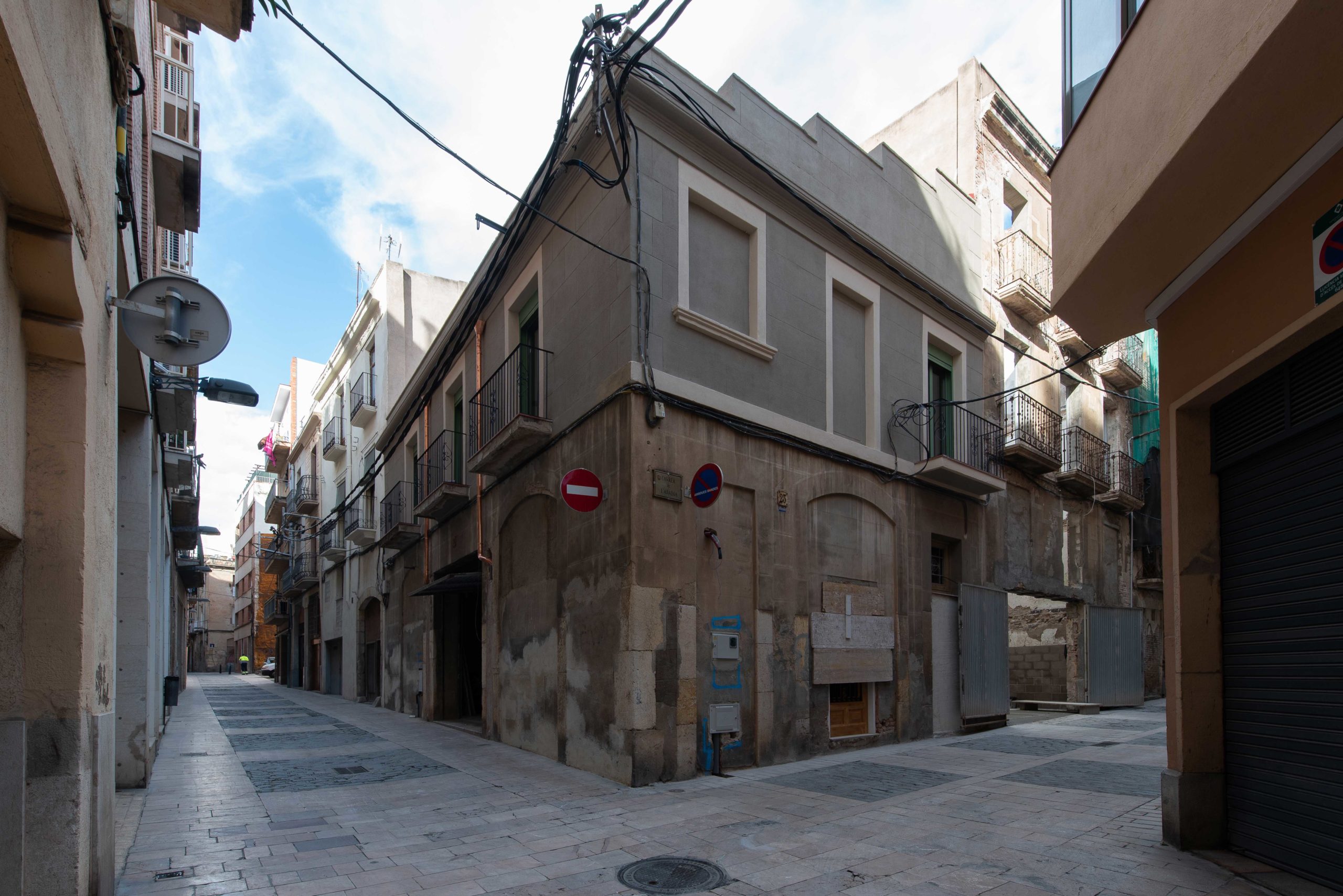 Reformes en Tarragona | Nou del Patriarca